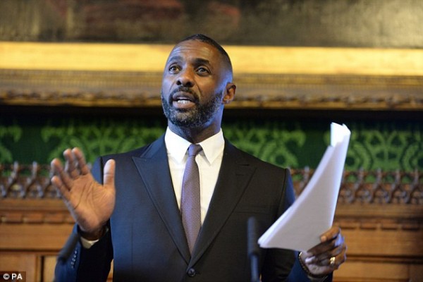 Opportunity Lionsgate Idris Elba S Green Door Pictures