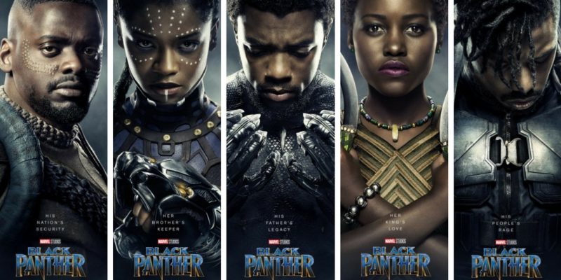 Is Black Panther the best movie of all time?