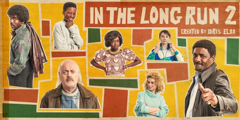 Watch Idris Elba s comedy series In The Long Run returns for a